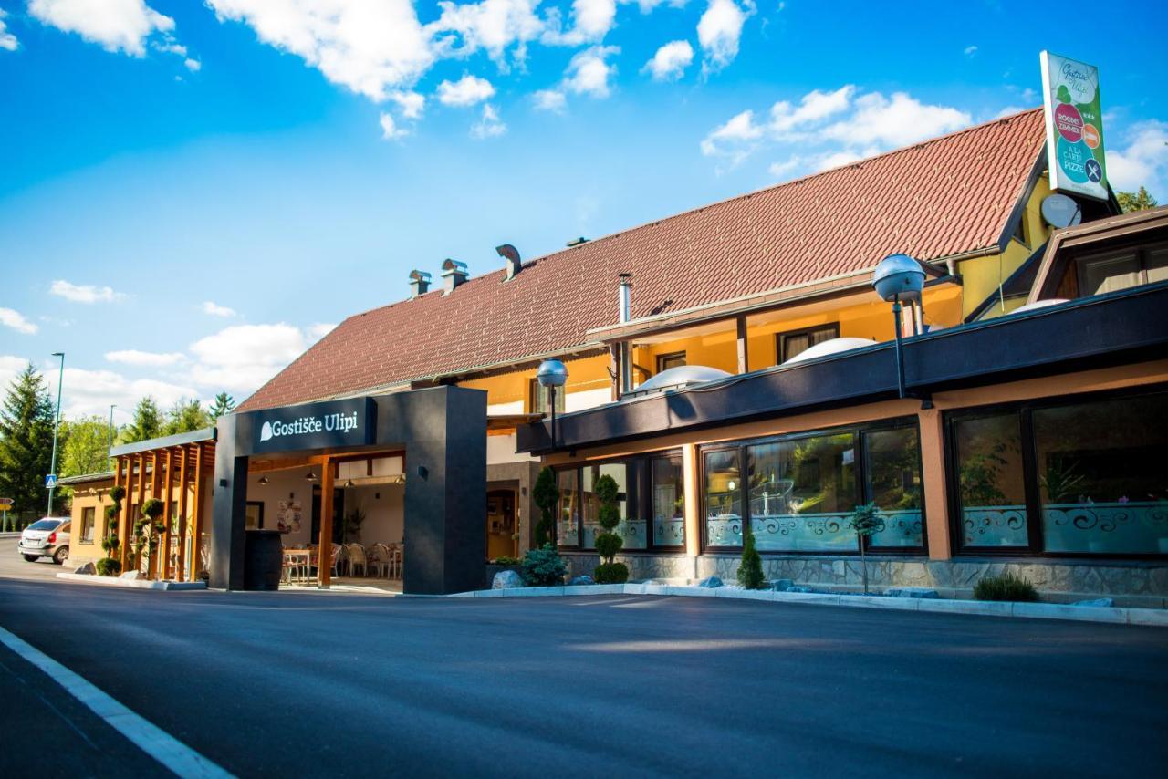 Gostisce Ulipi Hotel Slovenske Konjice Bagian luar foto